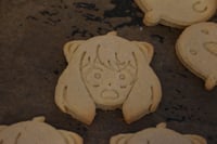 Image 3 of Anya Cookie Cutter set