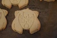 Image 4 of Anya Cookie Cutter set