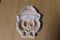 Image 1 of Bond Cookie Cutter 