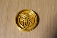 Image 1 of Mora Coin Cookie Cutter