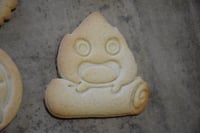 Image 2 of Calcifer Cookie Cutter 