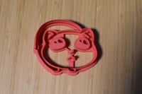 Image 1 of Hamster Cookie cutter