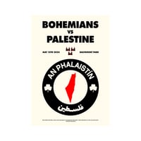 'Bohemian FC v Palestine' by Spicebag