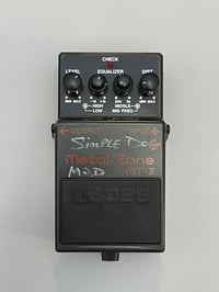 Boss MT 2 -Used