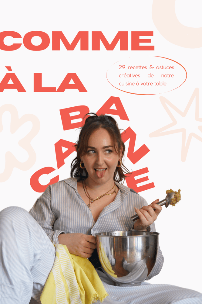 Image of Ebook "Comme à la cabane"
