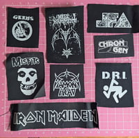 PATCHES