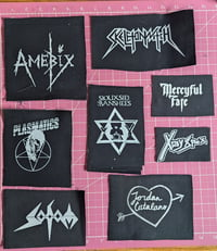 Image 1 of PATCHES 2