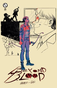 Image 1 of BEYOND BLOOD (ONE-SHOT)