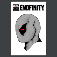 END 0 #4 Kickstarter Cover (US)