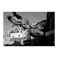 'Nablus. Palestinian Territories. April 2004' by Seamus Murphy