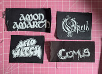 Image 2 of PATCHES 2