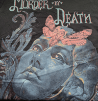 Moth Tee Men's & Women's