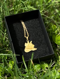 Image 2 of Conformed Resistance Gold Chain