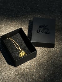 Image 3 of Conformed Resistance Gold Chain