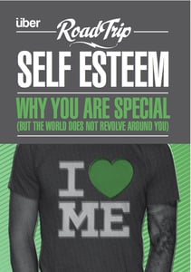 Image of Road Trip Manual: Self Esteem