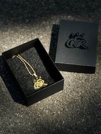 Image 4 of Conformed Resistance Gold Chain