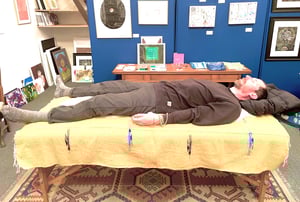 Image of Reiki Energy Healing Session with Georgia Carbone