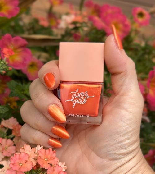 Image of Non-Toxic Nail Polish - In My Golden Era