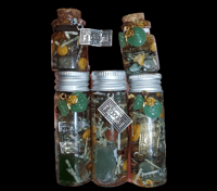 Image 2 of NEW Money Manifestation Mojo Jars (Small and Large)