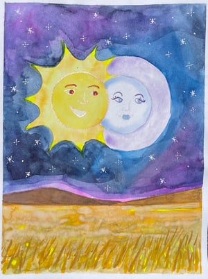 Image of Original Illustrations - Aries 