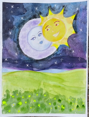 Image of Original Illustrations - Taurus