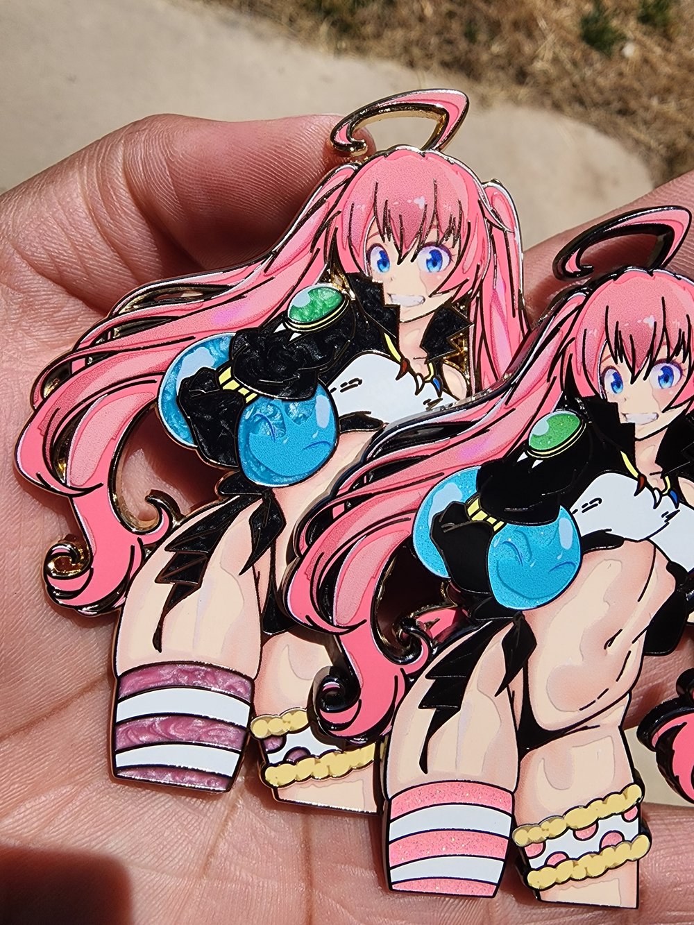 Image of Cute Milim B Grades
