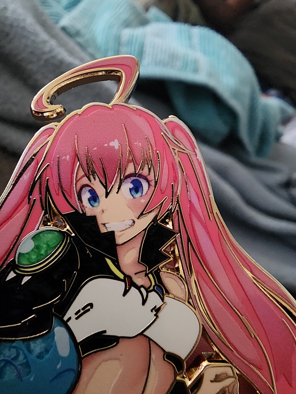 Image of Cute Milim B Grades