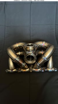 Image 1 of Honda B Series Turbo Manifolds