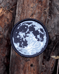 Image 3 of Mini Moon Patch