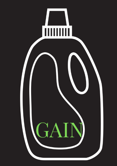 Image of BLACK GAIN