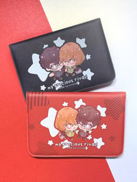 Image 1 of P5 | My Precious Rival - Akeshuake Card Wallet