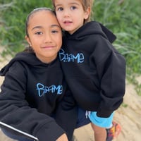 Image 2 of Kids Baiame by Kahi Hoodie