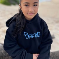 Image 3 of Kids Baiame by Kahi Hoodie