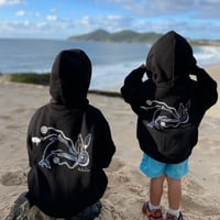 Image 1 of Kids Baiame by Kahi Hoodie