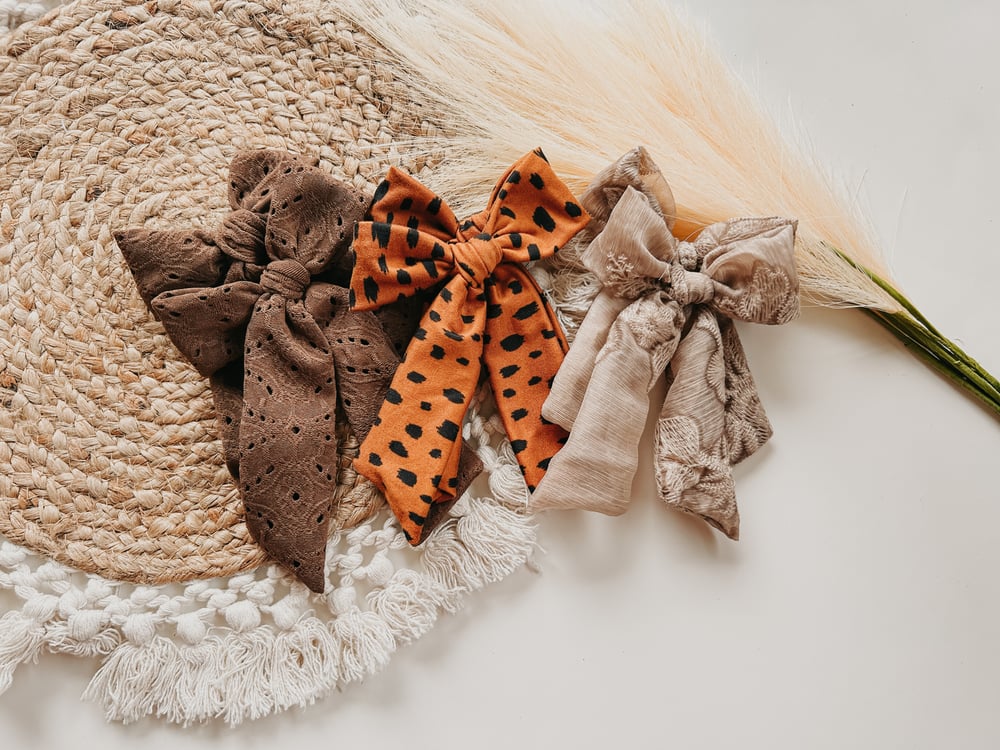 Image of DESERT DREAMER- Chunky Luxies + Mini Pixies