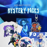 MYSTERY PACKS