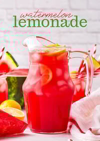 WATERMELON LEMONADE