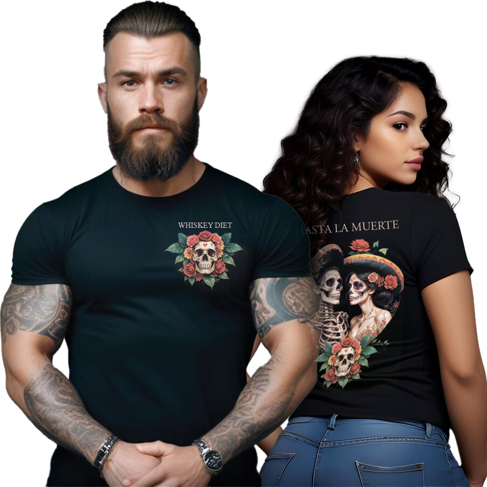 Image of HASTA LA MUERTE