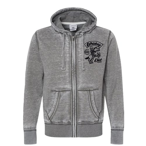 Image of BRBN X THVS (hoody)