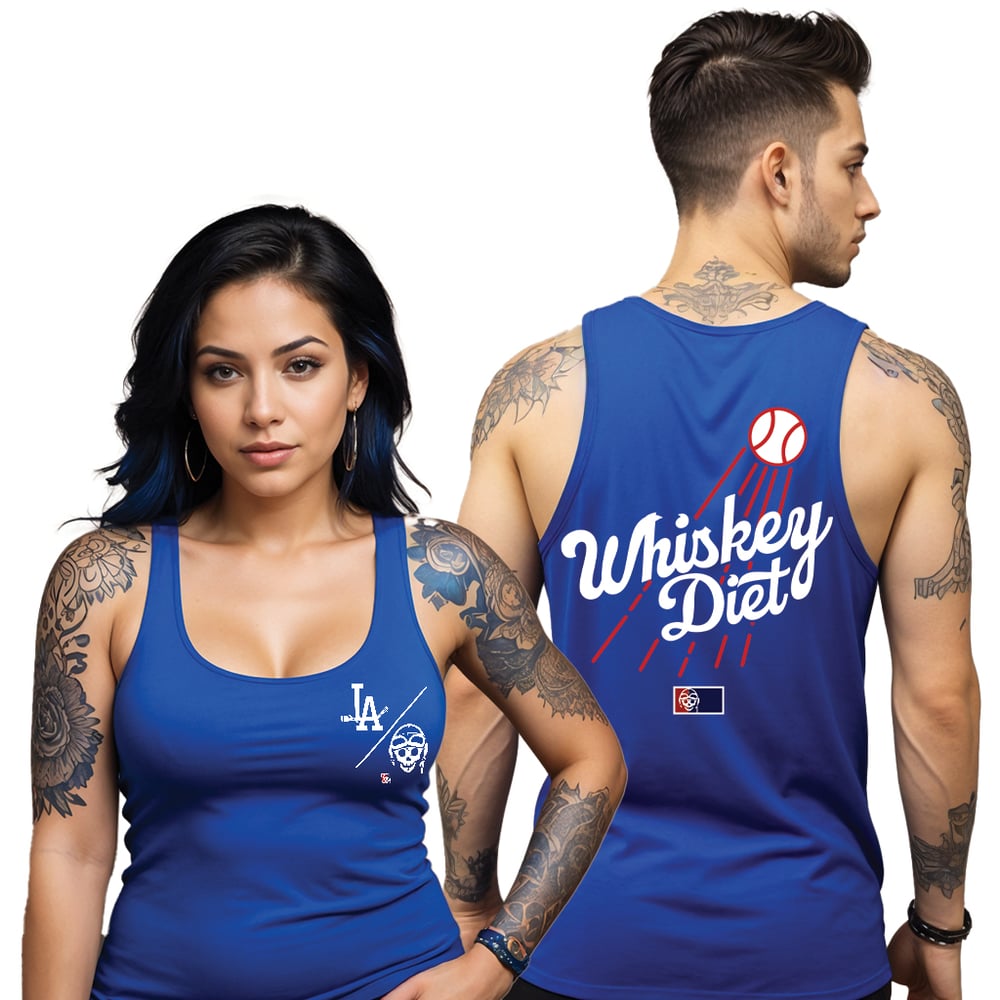 Image of LA/WD (tank)