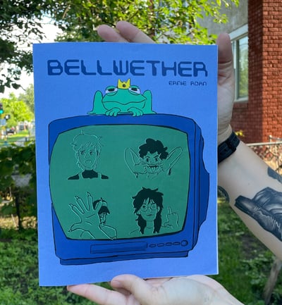 Image of Bellwether