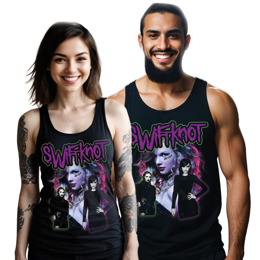 Image of SWIFTKNOT (tank)