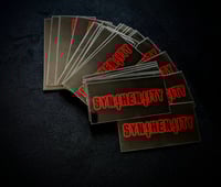 SynthEntity Stickers