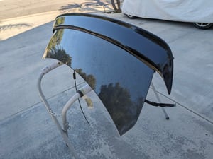 Image of Lexus IS300 L-Tuned Style Spoiler