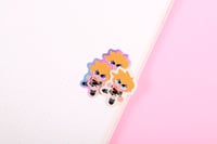 Image 2 of X-Blade Clash Sticker Set