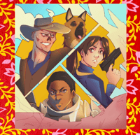 Fallout Show Print