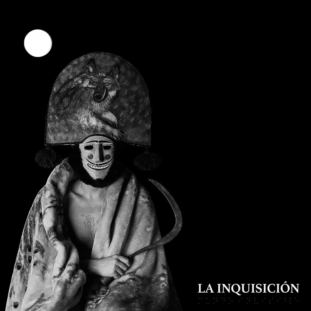 LA INQUISICIÓN 'Mundo Invisible' 12" LP