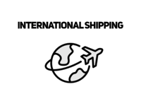 International shipping 