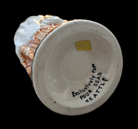 Image 4 of Vintage Four Seas Seattle OMC Mug FREE SHIPPING 