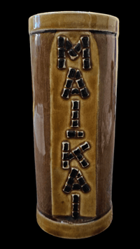 Image 3 of Vintage OMC Mai Kai Mara Amu Mug FREE SHIPPING 